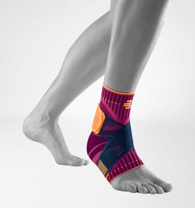 bauerfeind, enkelbandage, sport enkelbandage